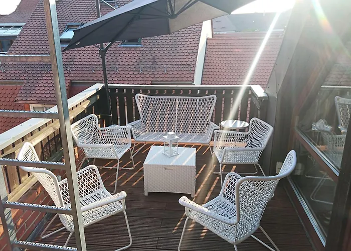 Apartone Altstadt-Hotel