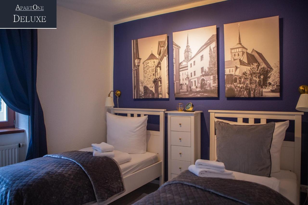 Apartone Altstadt-hotel Bautzen