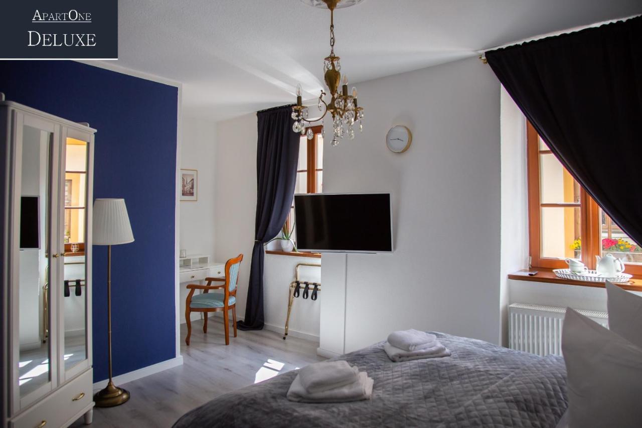 Hotel Apartone Altstadt-hotel Bautzen