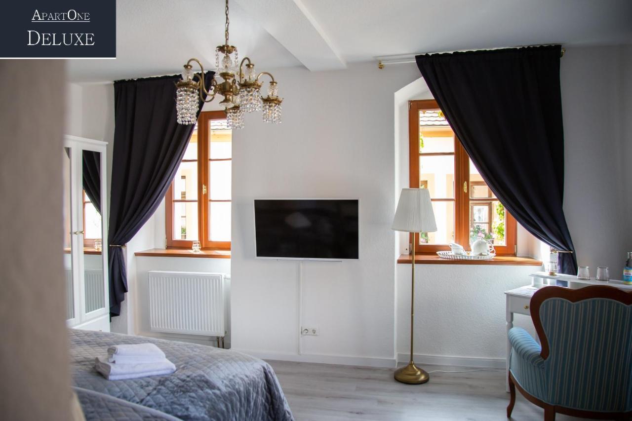 Hotel Apartone Altstadt-hotel 3*
