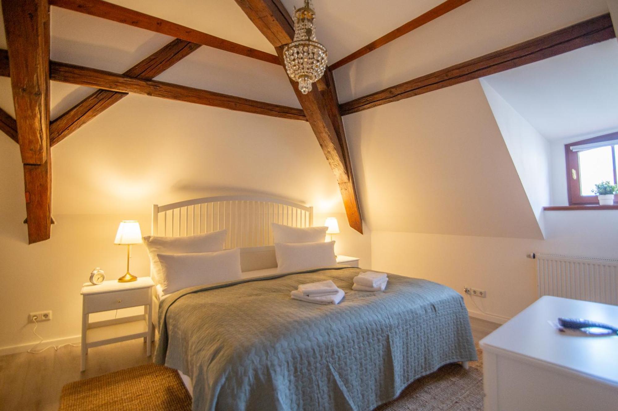 Hotel Apartone Altstadt-hotel Bautzen