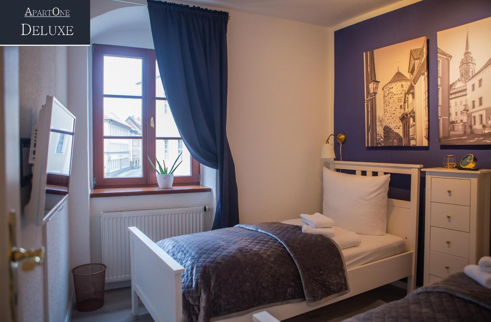Apartone Altstadt-hotel Hotel Bautzen