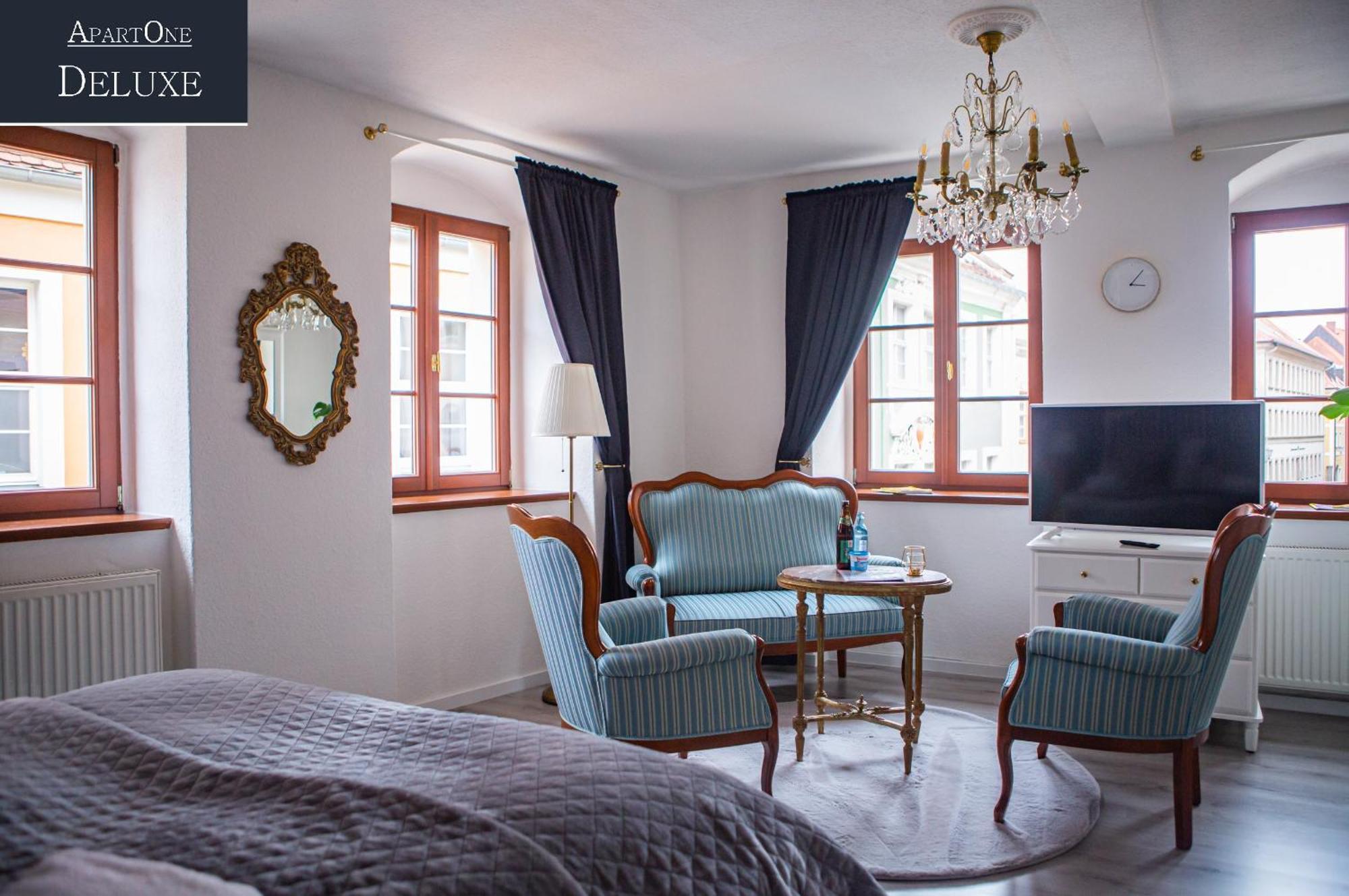 Apartone Altstadt-hotel Hotel
