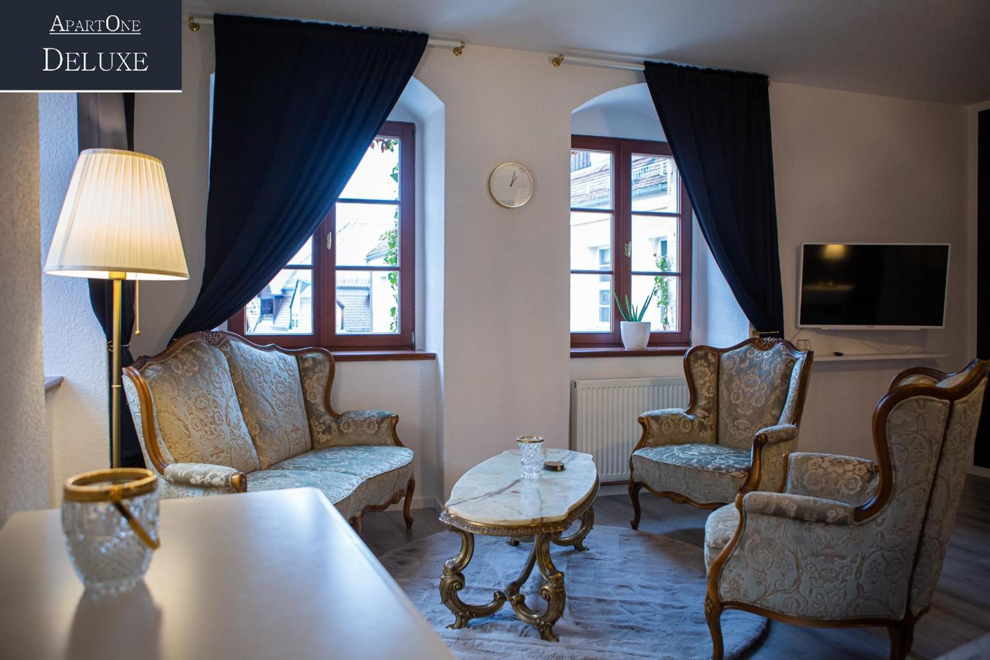 Apartone Altstadt-hotel