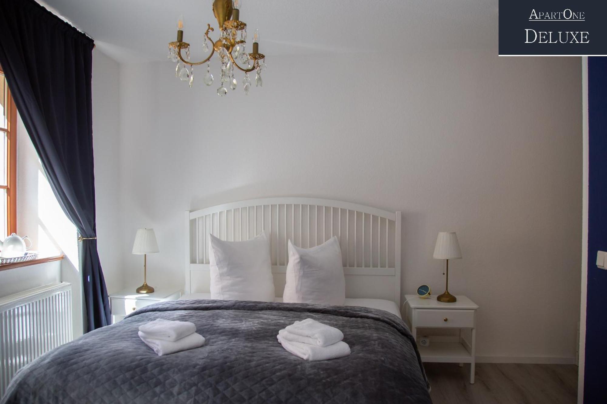 Apartone Altstadt-hotel 3* Bautzen