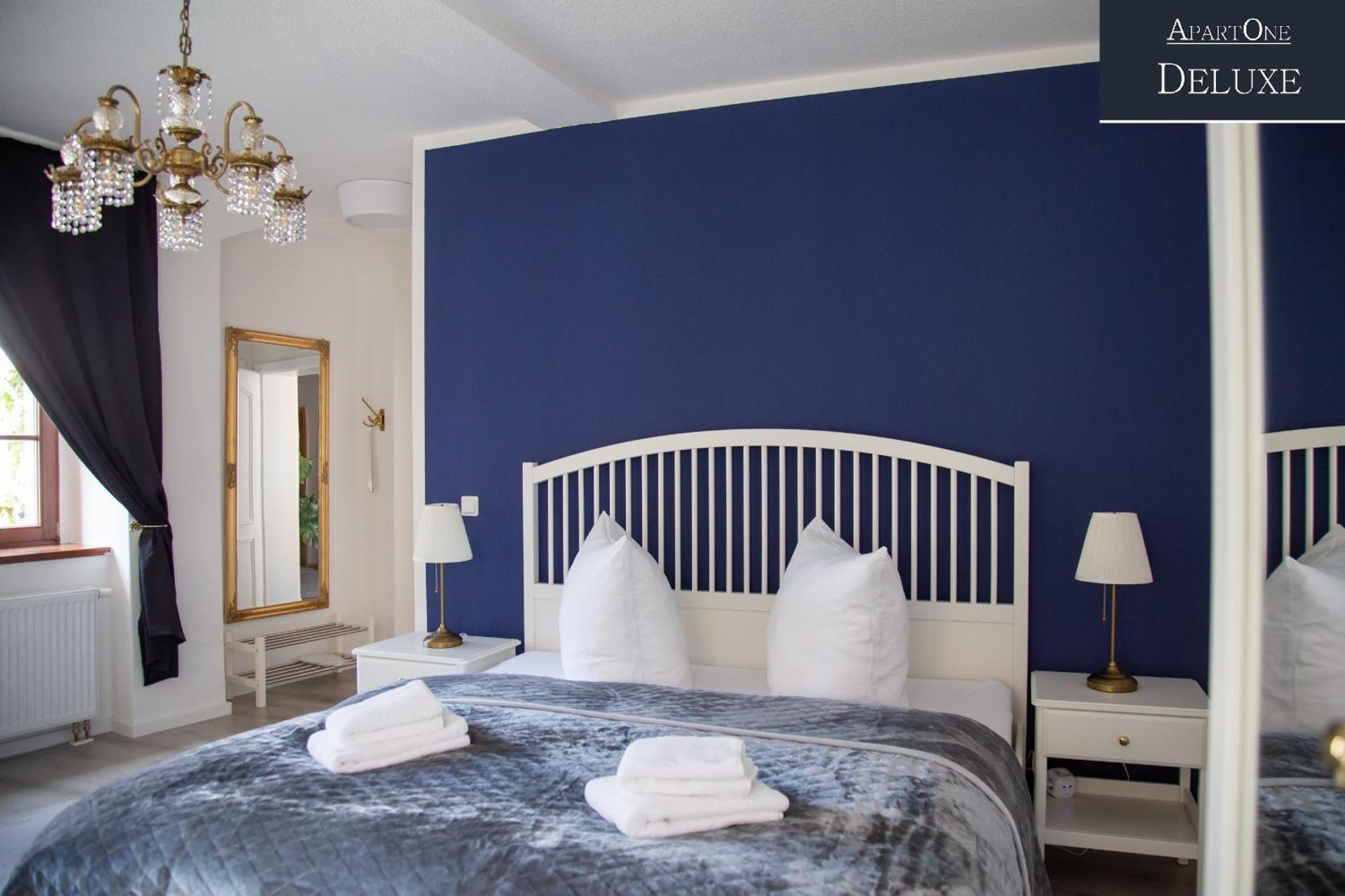 Apartone Altstadt-hotel 3* Bautzen