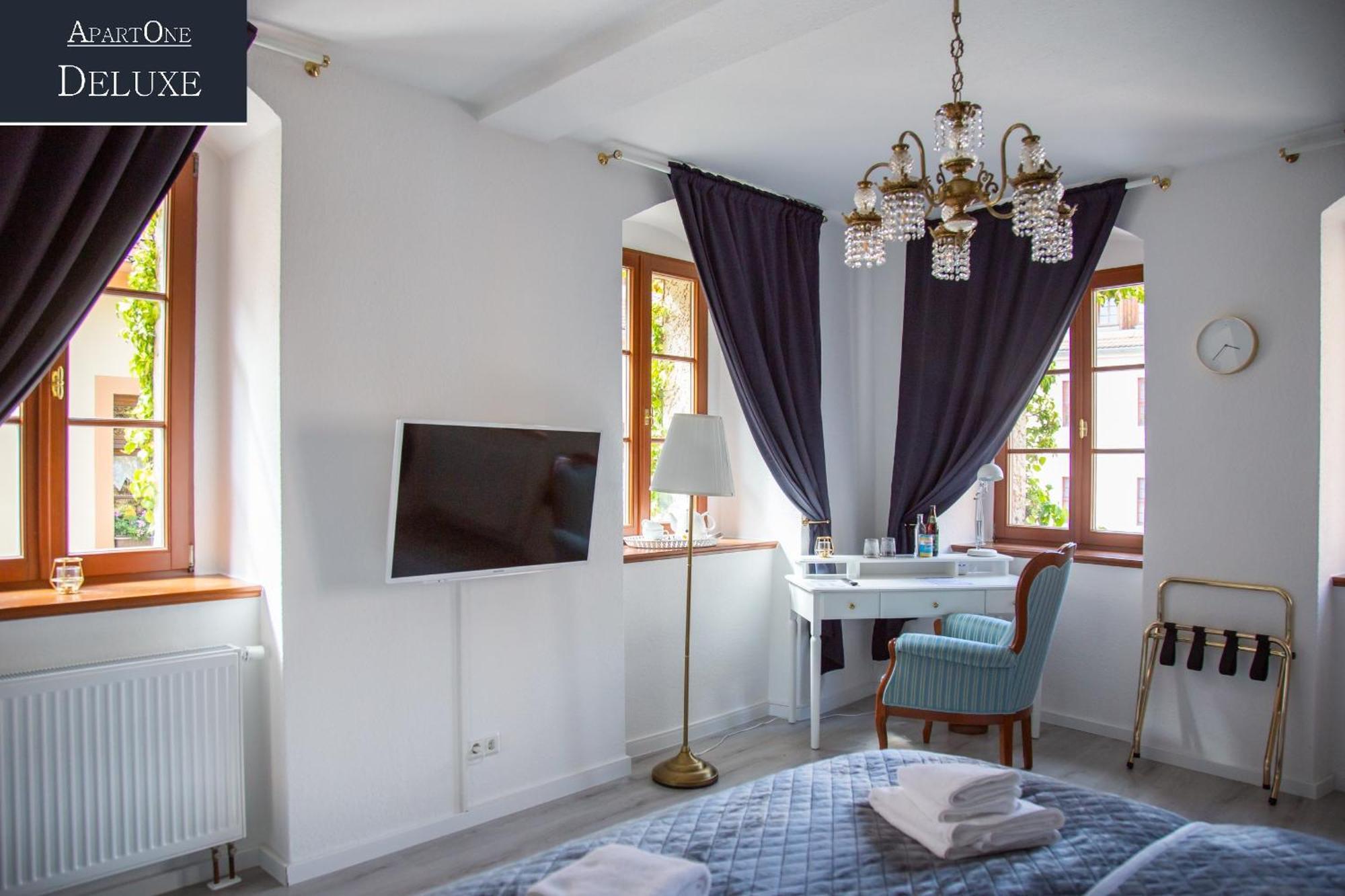 Apartone Altstadt-hotel