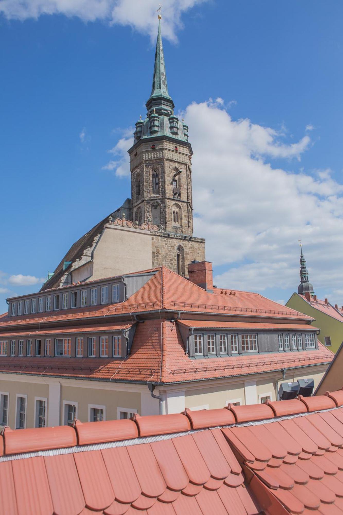 Apartone Altstadt-hotel 3*